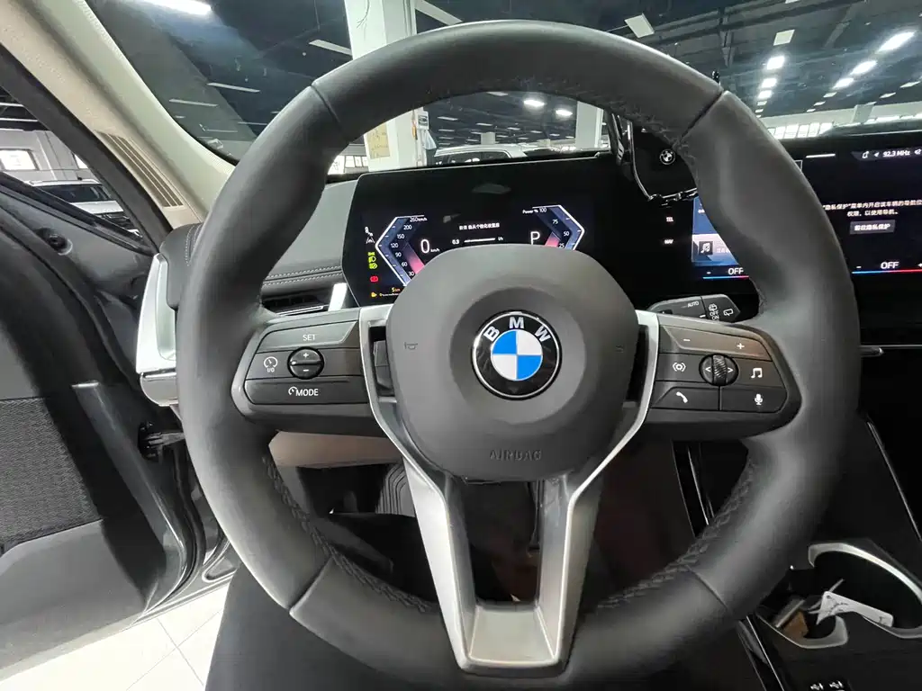 BMW X1 2023 — фото 18