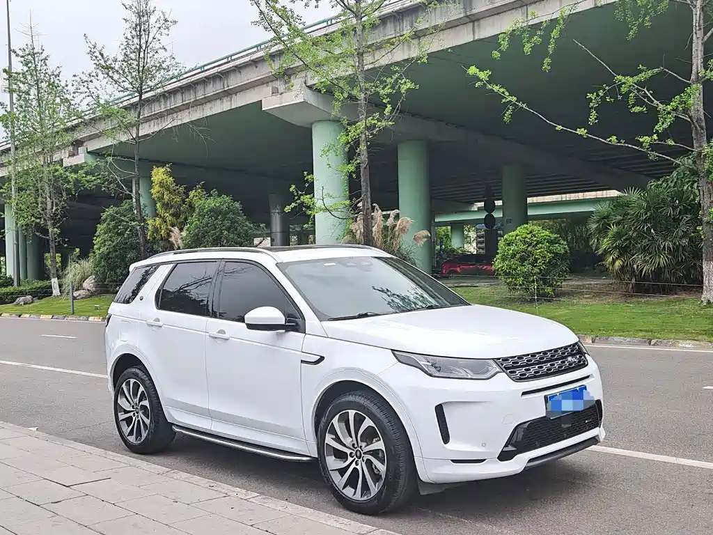 Land Rover Discovery Sport 2022 — фото 3