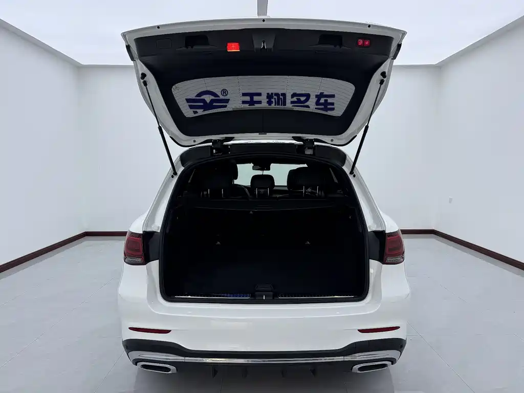 Mercedes-Benz GLC 2022 — фото 18