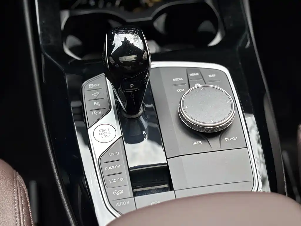 BMW X3 2023 — фото 12