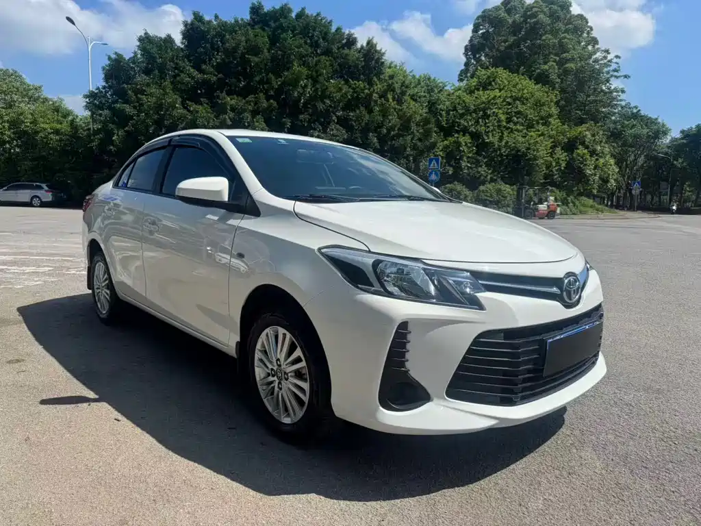 Toyota Vios 2021