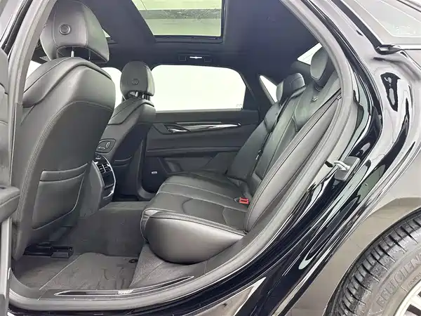 Cadillac CT6 2022