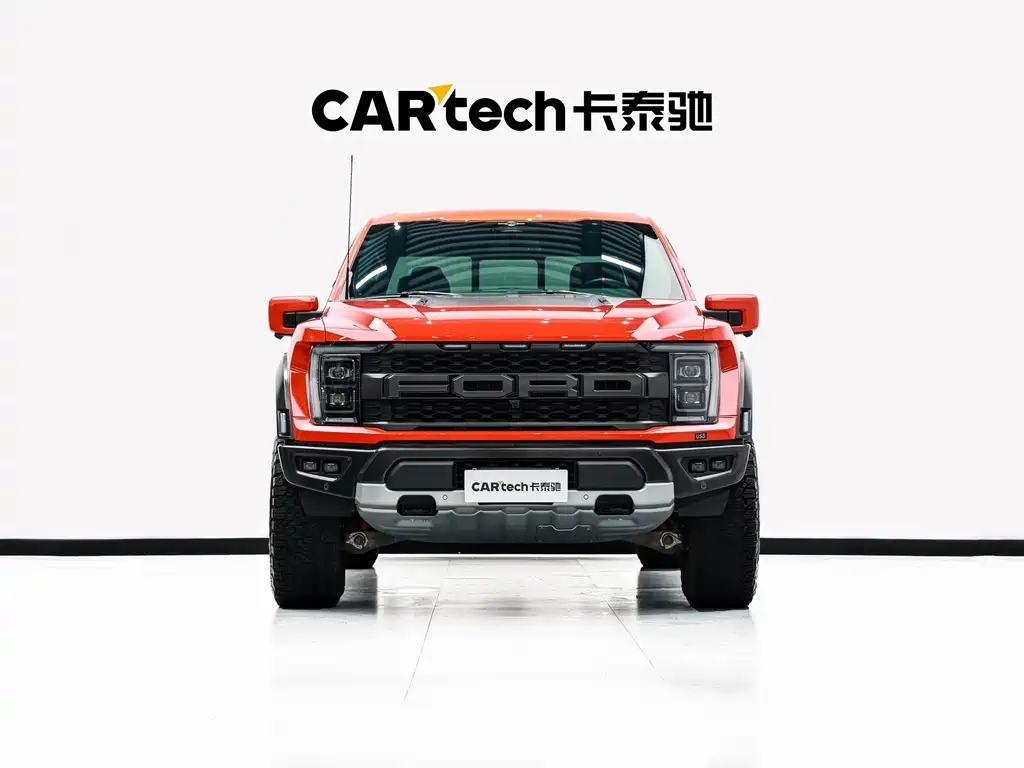 Ford F-150 Raptor 2025 — фото 2