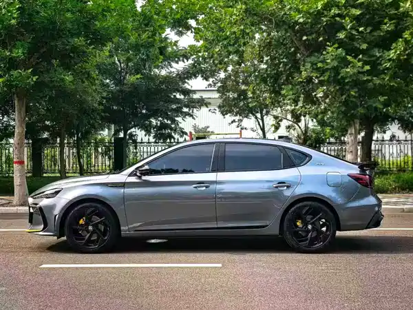 MG MG6 2022
