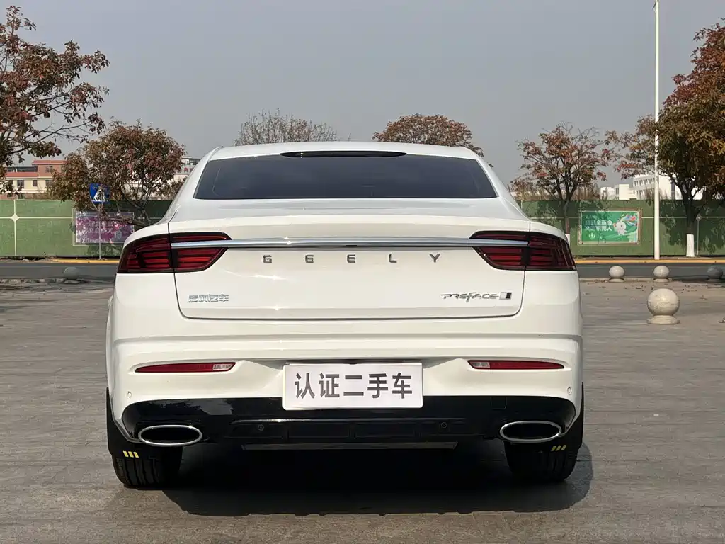 Geely Xingrui 2025 — фото 10