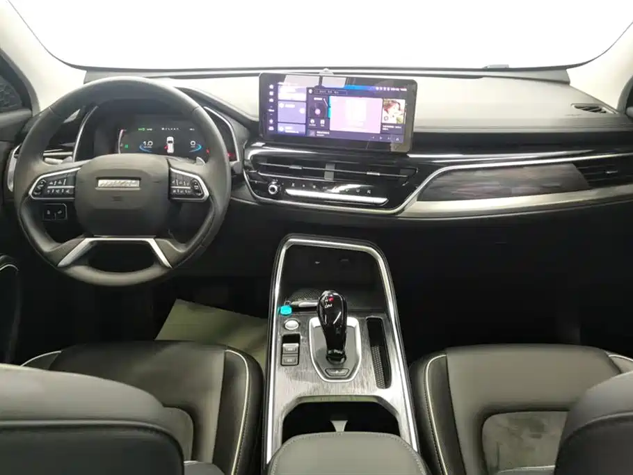 Haval H6 2024 — фото 12