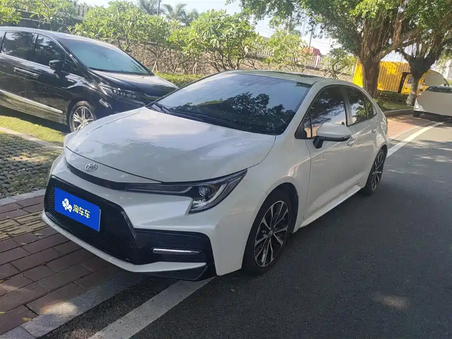 Toyota Levin 2020