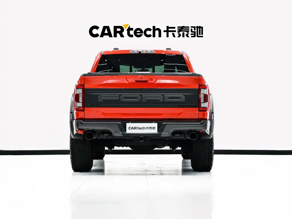 Ford F-150 Raptor 2025 — фото 5