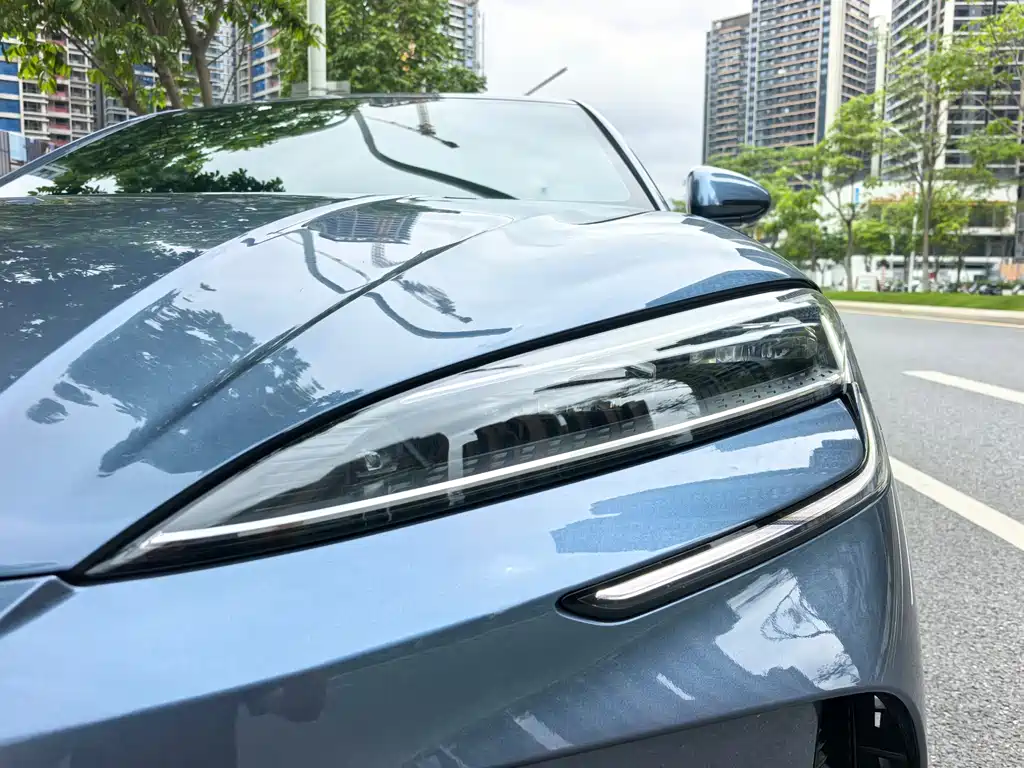 BYD Seal 07 DM-i 2024 — фото 15