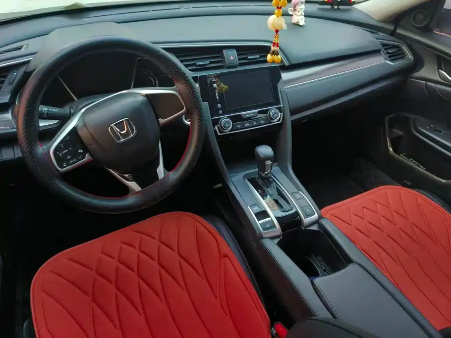 Honda Civic 2020 — фото 12