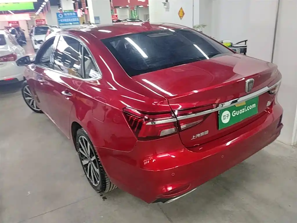 Roewe i6 Classic 2018 — фото 5