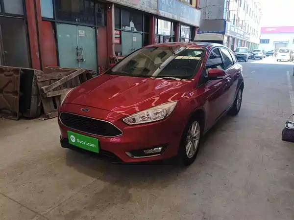 Ford Focus 2015