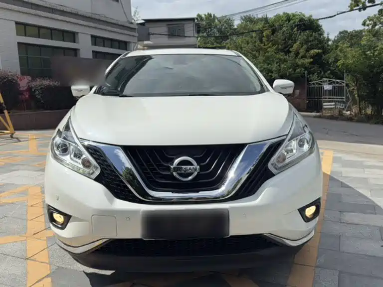 Nissan Murano 2021 — фото 12