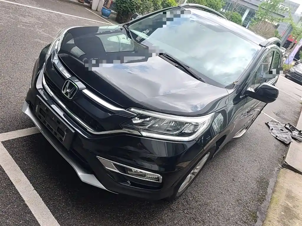 Honda CR-V 2015 — фото 2