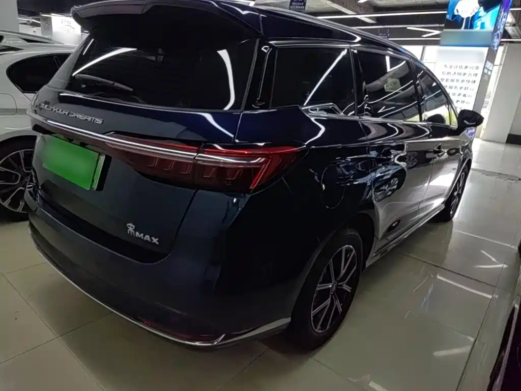 BYD MAX New Energy 2023 — фото 7