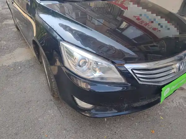 Changan Ruicheng 2015