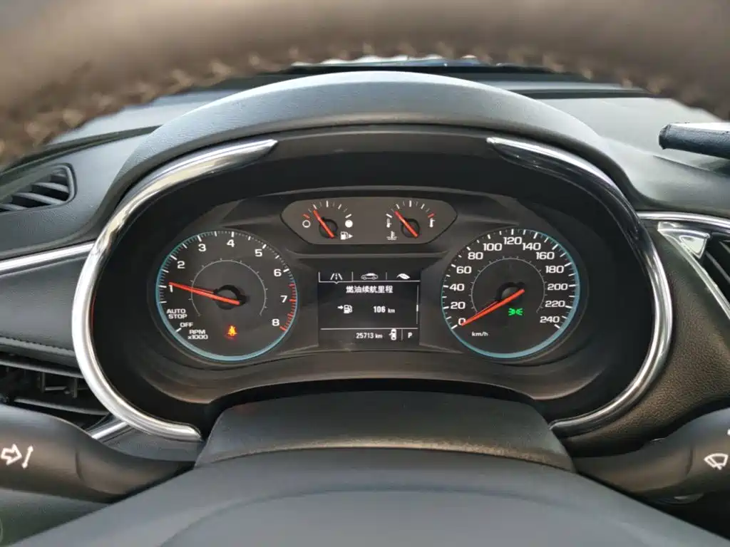Chevrolet Malibu XL 2016 — фото 12