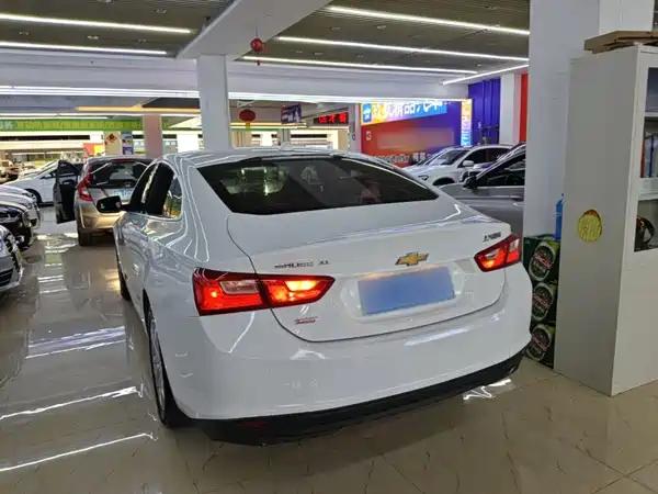 Chevrolet Malibu XL 2016