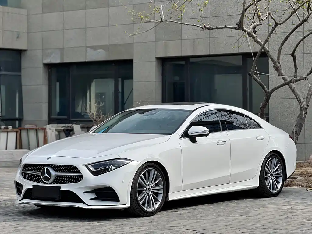 Mercedes-Benz CLS 2019 — фото 1