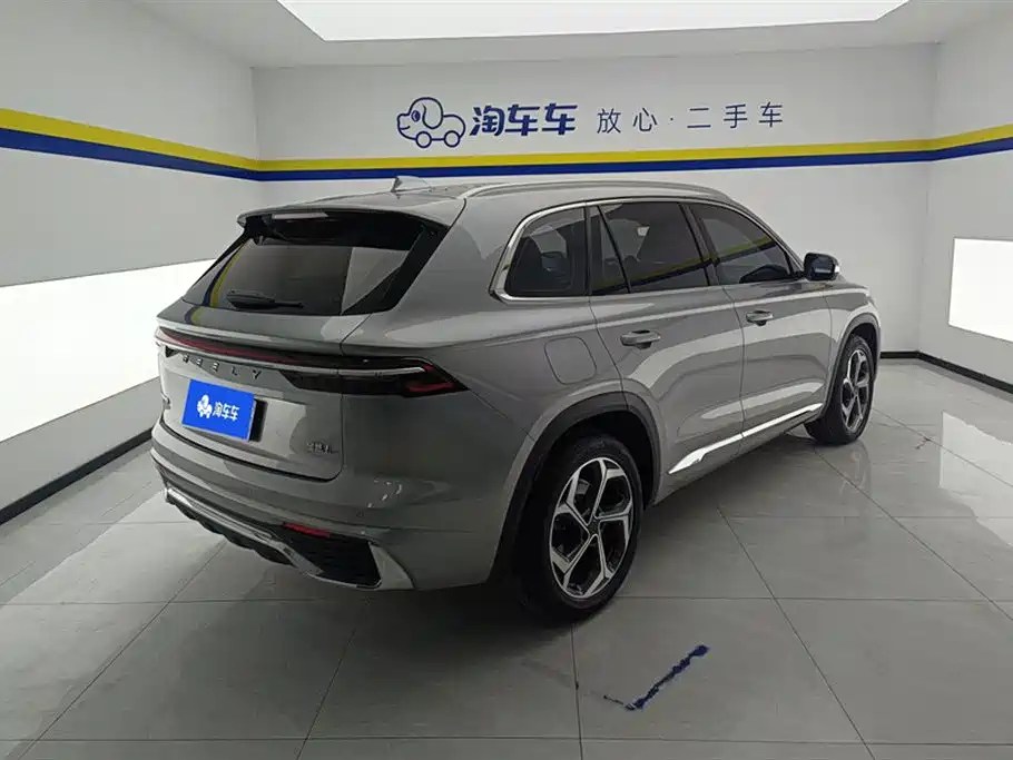 Geely Xingyue L 2023 — фото 3