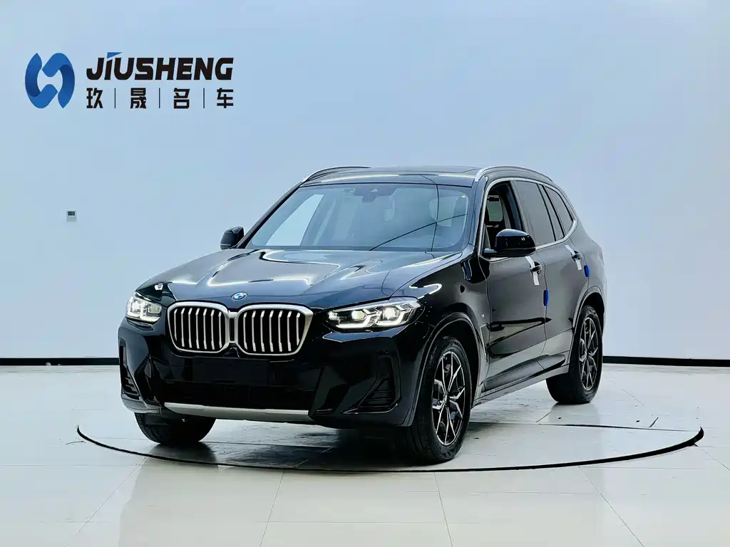 BMW X3 2024 — фото 1