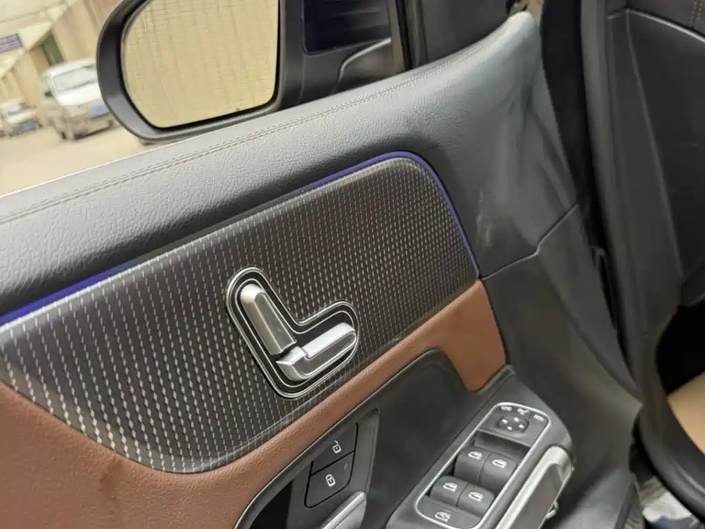 Mercedes-Benz GLB 2022 — фото 18