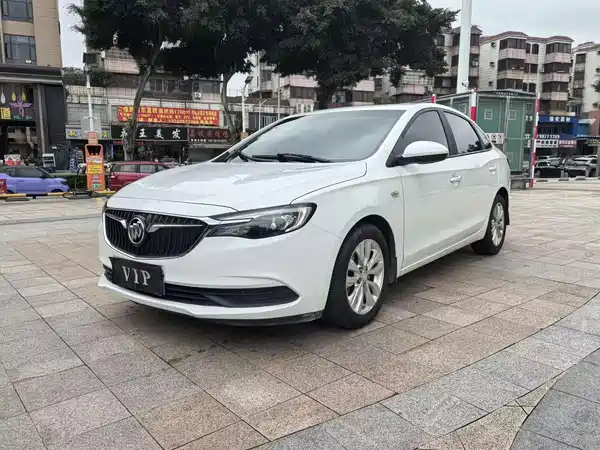 Buick Excelle GT 2022