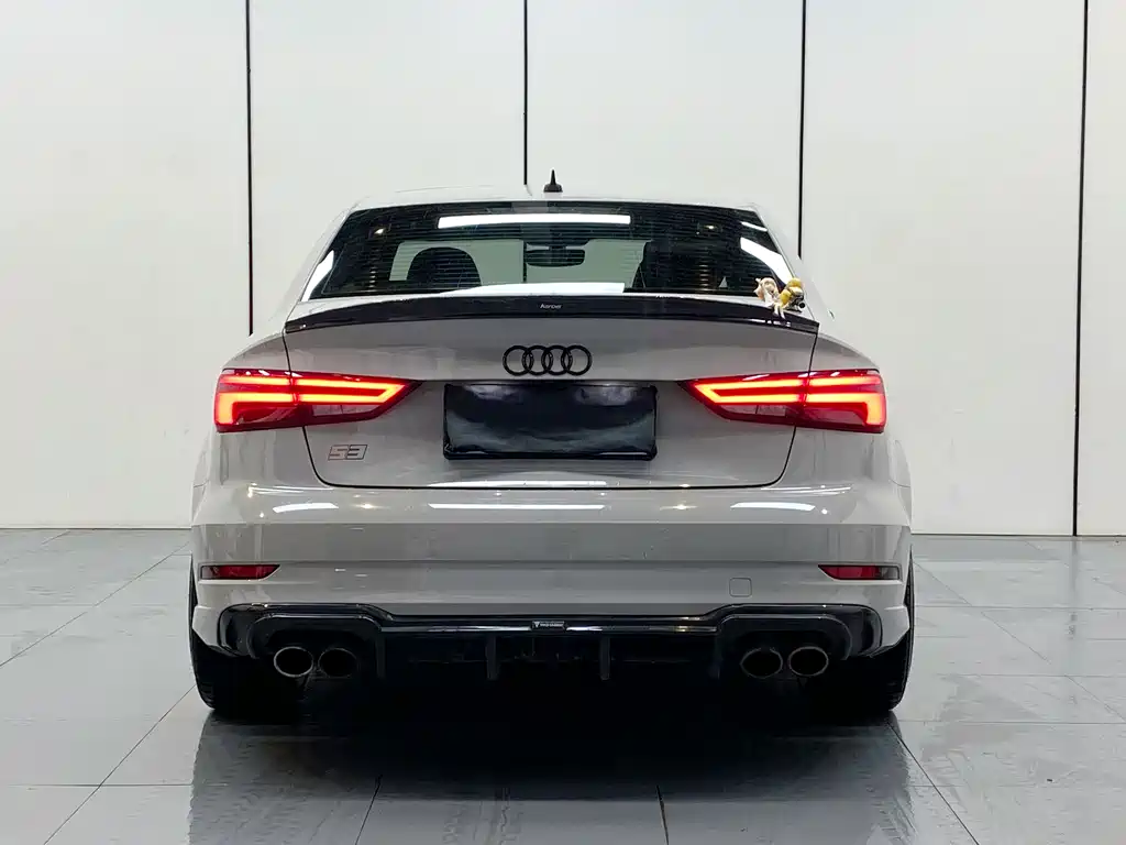 Audi S3 2019 — фото 5