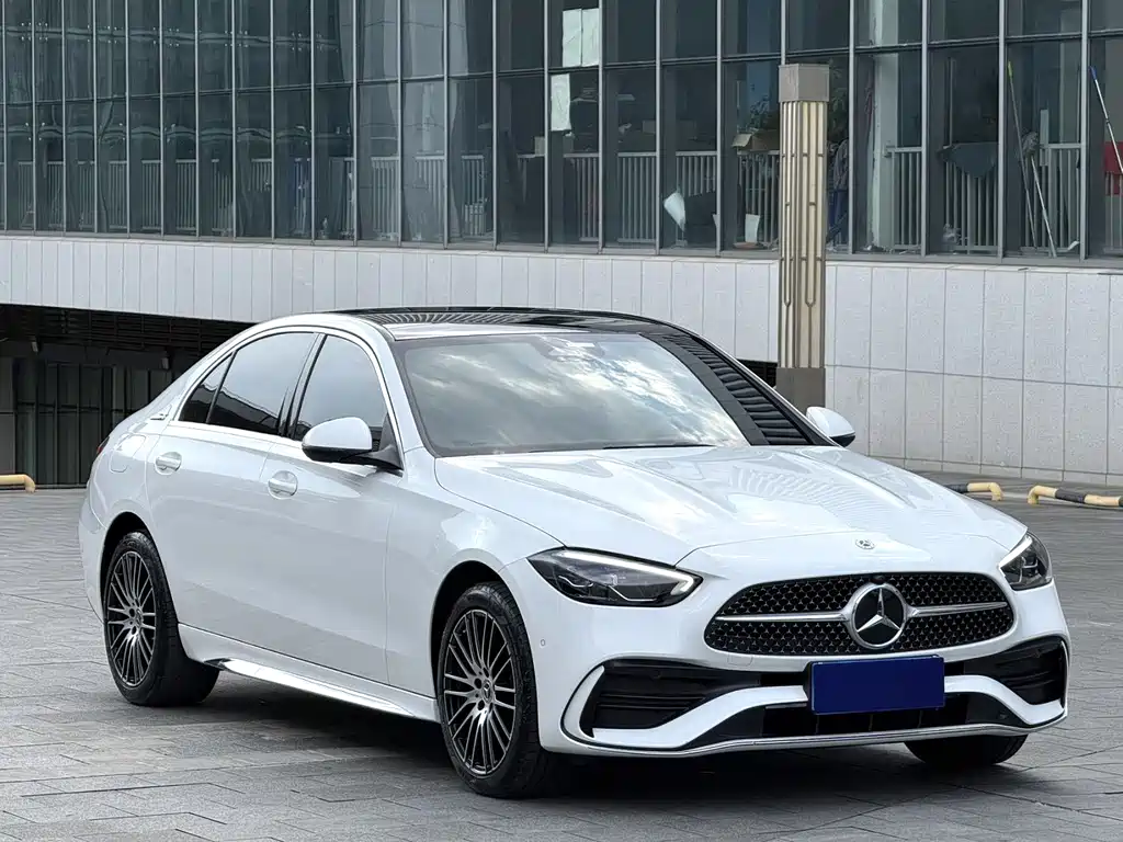 Mercedes-Benz C-Class 2023
