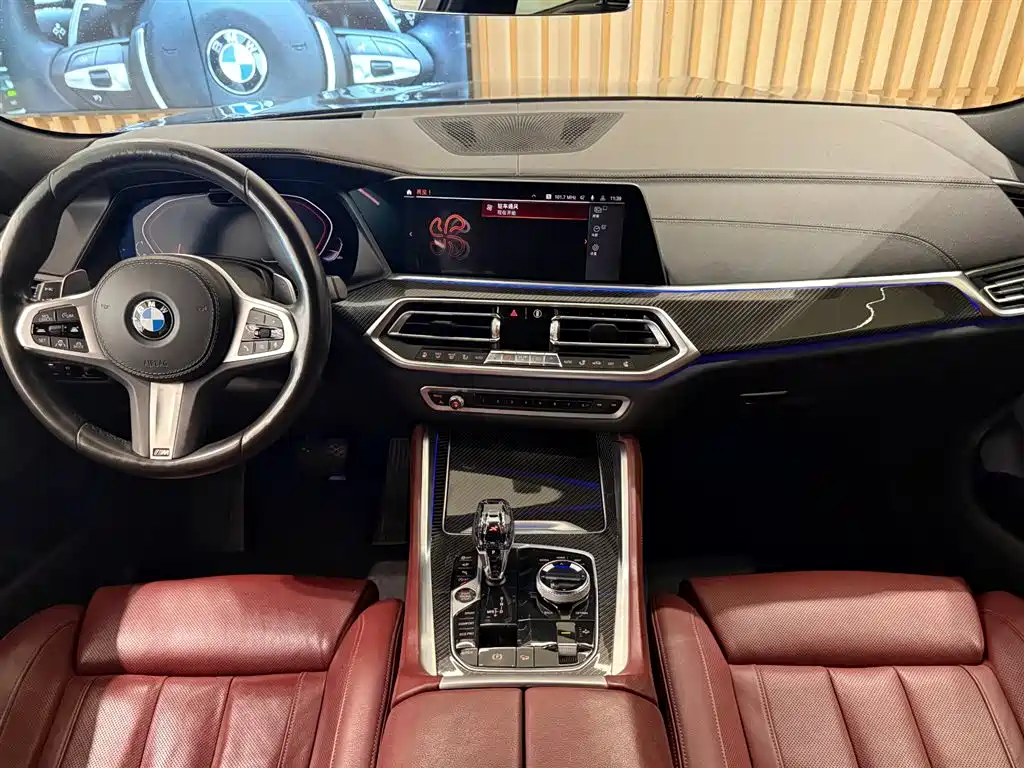 BMW X6 2019 — фото 13