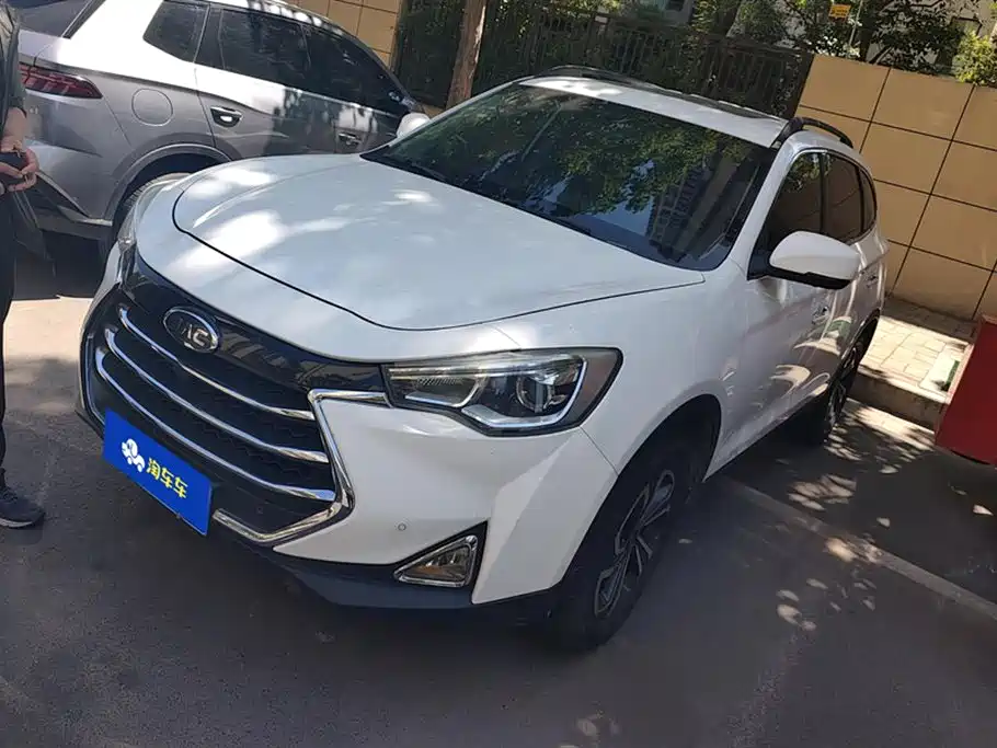 JAC Refine S7 2017