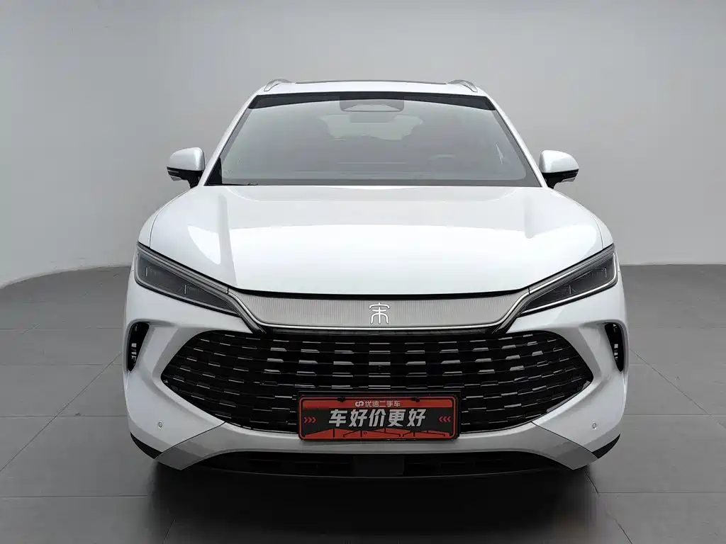 BYD Song L DM-i 2026 — фото 3