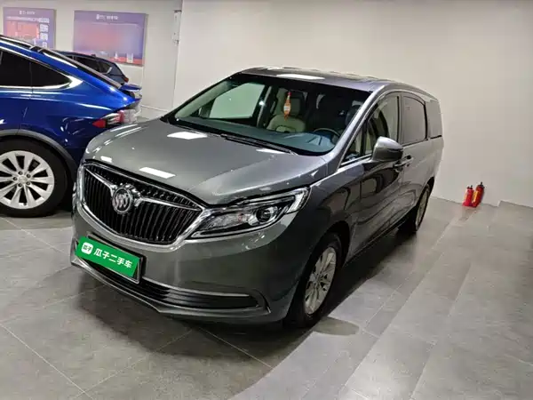 Buick GL8 2019