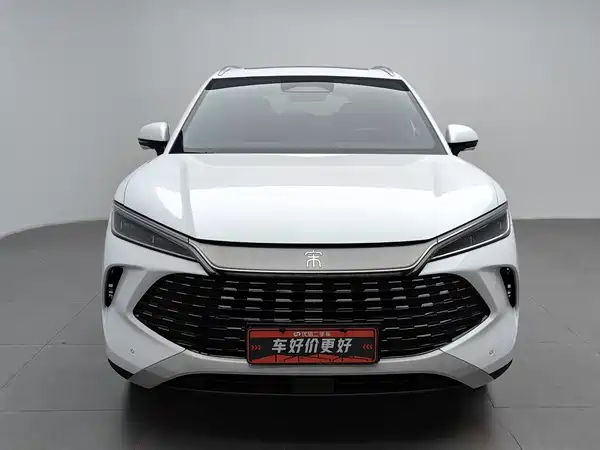 BYD Song L DM-i 2026