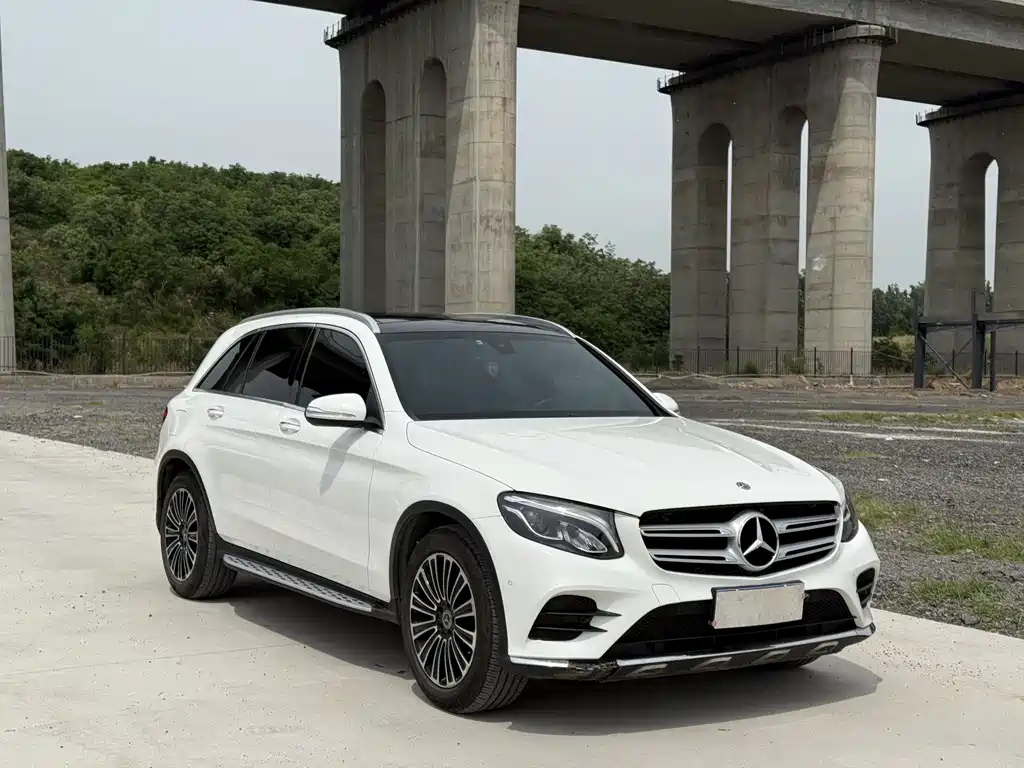 Mercedes-Benz GLC 2019 — фото 3
