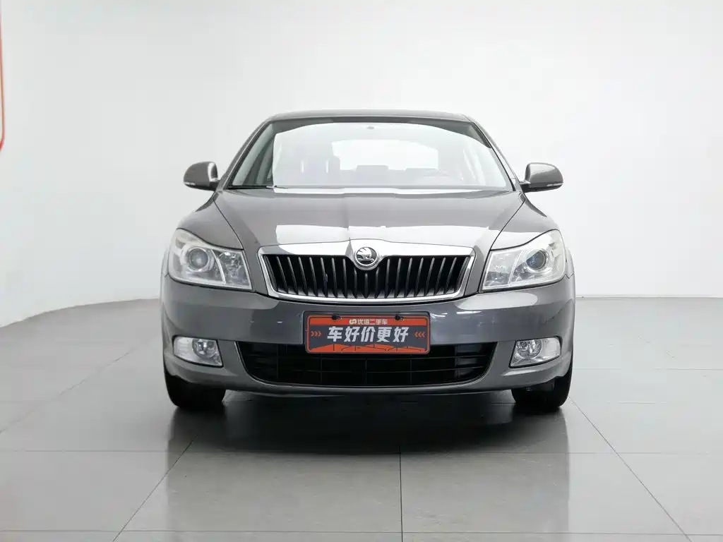 Skoda Octavia 2014