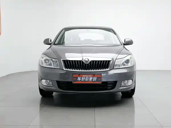 Skoda Octavia 2014