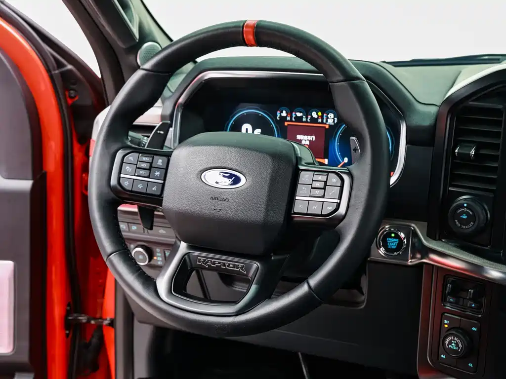 Ford F-150 Raptor 2025 — фото 18