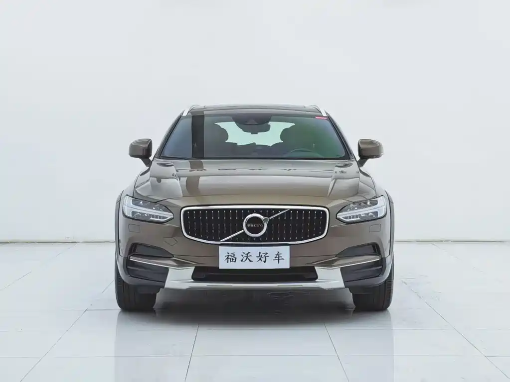 Volvo V90 2017 — фото 2