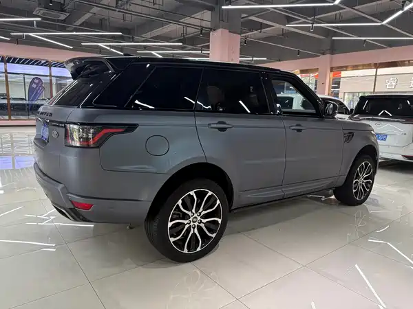 Land Rover Range Rover Sport 2022
