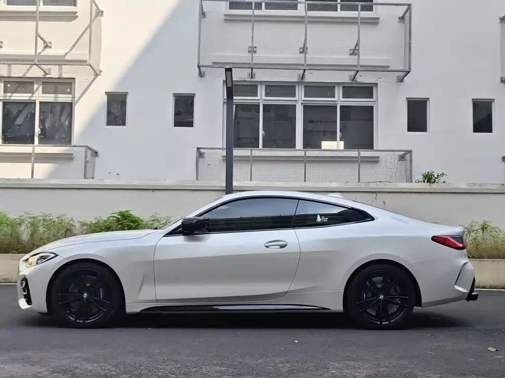BMW 4 Series 2020 — фото 4