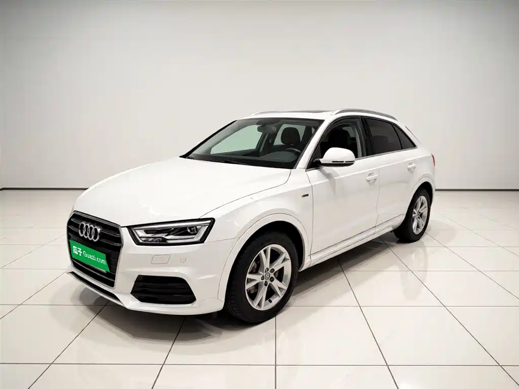 Audi Q3 2018