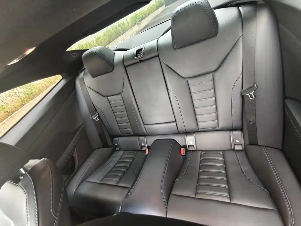 BMW 4 Series 2020 — фото 10