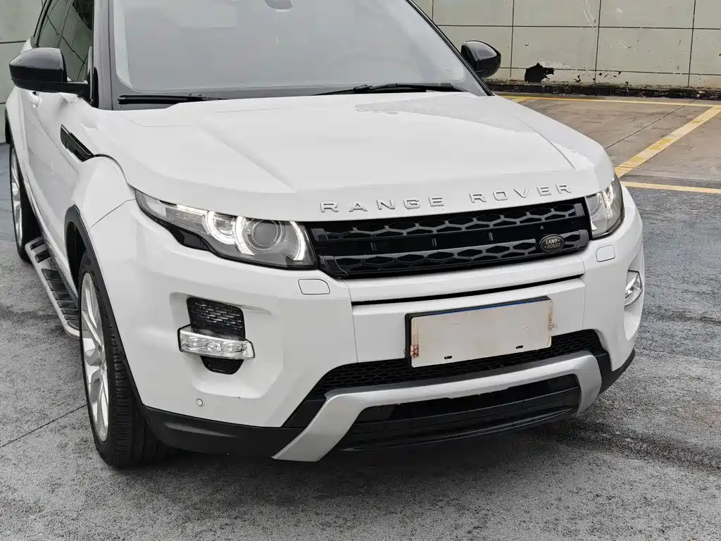 Land Rover Evoque 2014 — фото 12