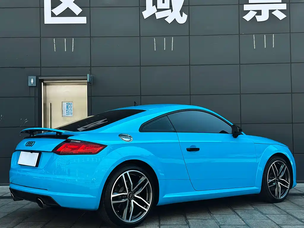 Audi TT 2016 — фото 20