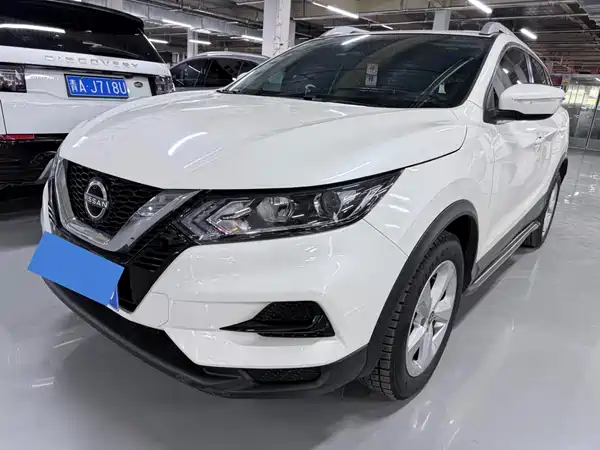 Nissan Qashqai 2023