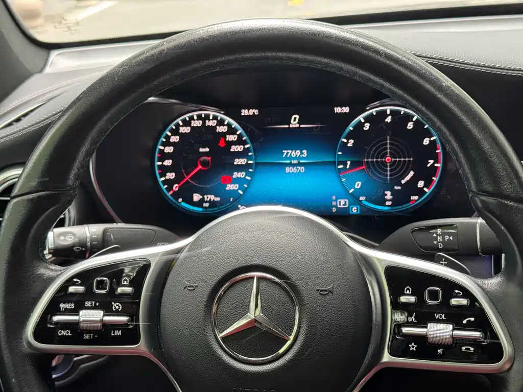 Mercedes-Benz GLC Coupe 2021 — фото 15
