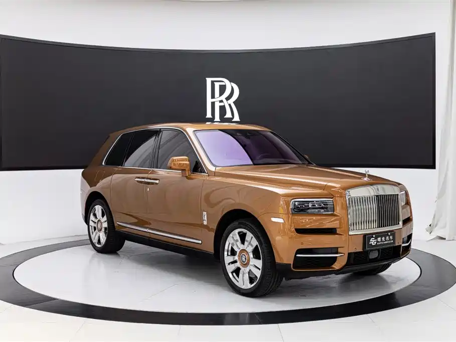 Rolls-Royce Cullinan 2024 — фото 4