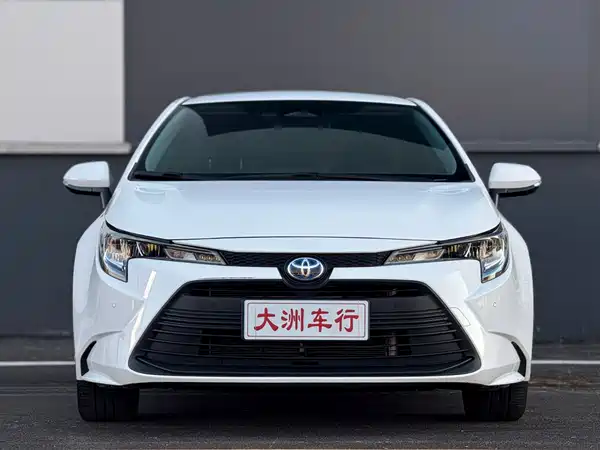 Toyota Levin 2024
