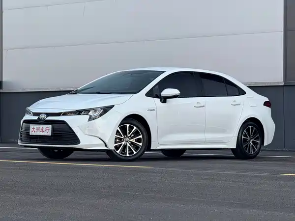 Toyota Levin 2024